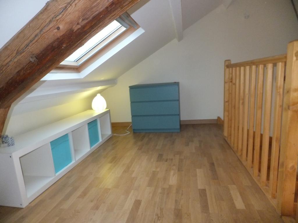 Apartamento Le Relais D'Anglards Habitación foto